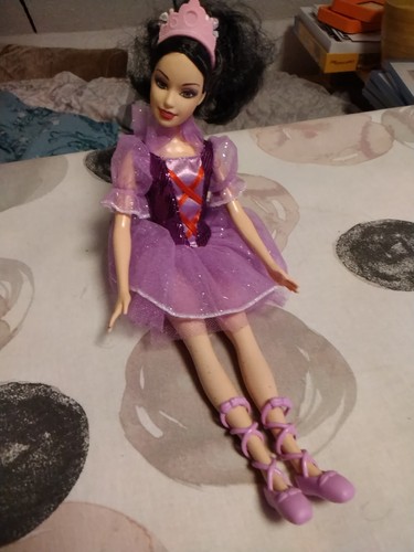 Barbie princess fariytale - barbie,