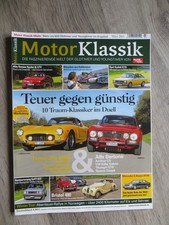 Motor klassik 2015 opel - klassik, /
