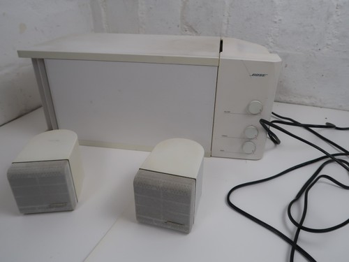 Bose acoustimass serie ii - bose, 3