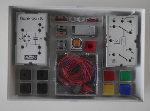 Top fischertechnik elektronik - top:,