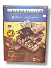 Terraclips Buildings Of