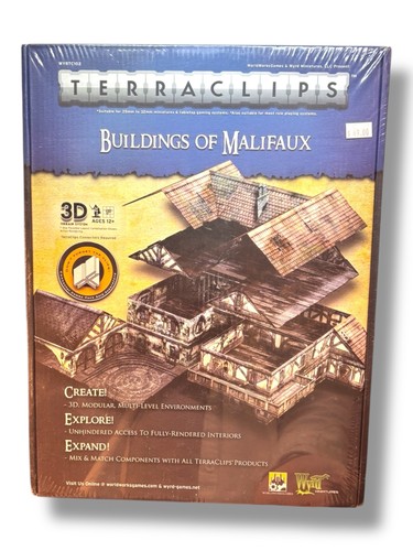 Terraclips buildings - buildings, of