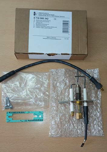 Buderus zündbrenner - buderus,