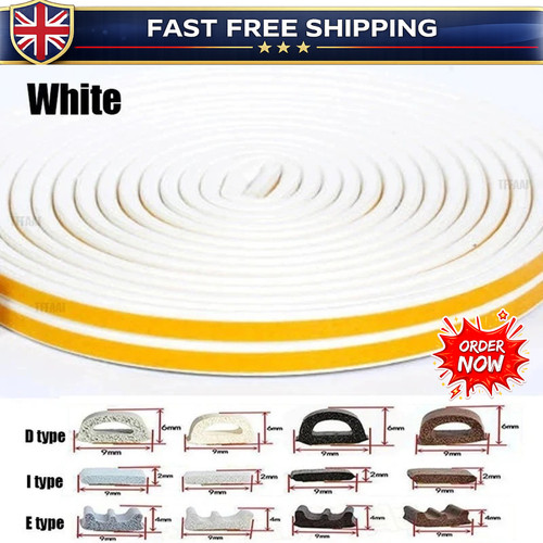 10m gummidichtung - 5m/10m,