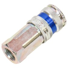 Quick disconnect coupling nbr - disconnect,