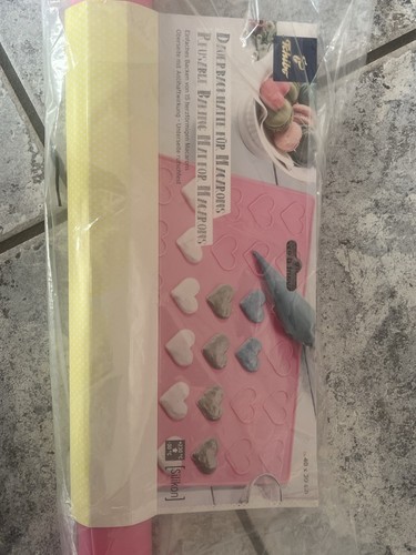 Dauerbackmatte für macarons - dauerbackmatte,