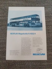 Neoplan N 4032/4 Megashuttle