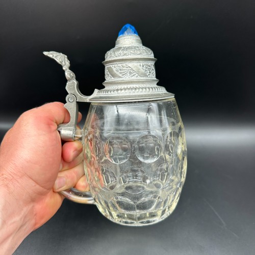 Antiker bierkrug 5l - antiker, 0,5l