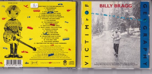 Billy bragg victim of - victim,