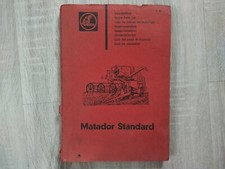 Claas Matador-Standard