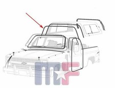 Gummidichtung für Hardtop