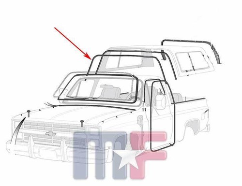 Gummidichtung für hardtop - für,