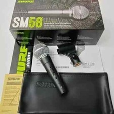 Neu für Shure SM58S