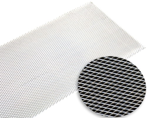 Alugitter - (1m²=17,16€),