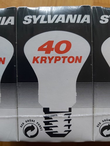 Sylvania krypton opal pilzform - krypton,