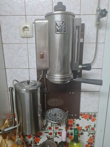 Wmf gastro kaffeemaschine - wmf,