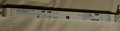 Osram betriebsgeräte evg - betriebsgerÄte, qti