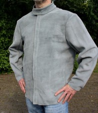 Profi Schweißerjacke, echt Leder, extra starke Lederjacke - deutsche Produktion