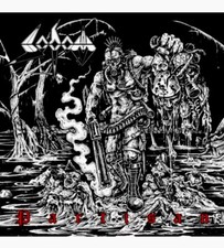 Sodom partisan brand - sodom, new