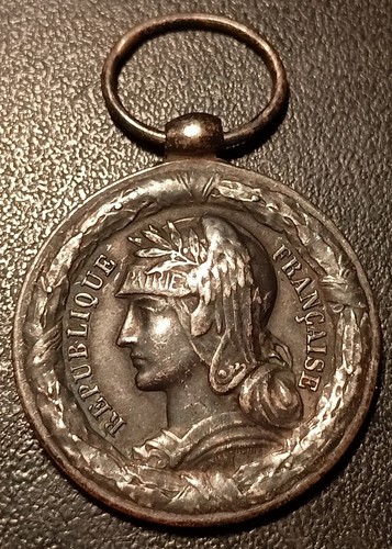 Medaille militär tonkin - medaille,