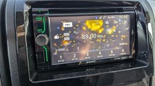 Sony Autoradio XAV-602 BT AV