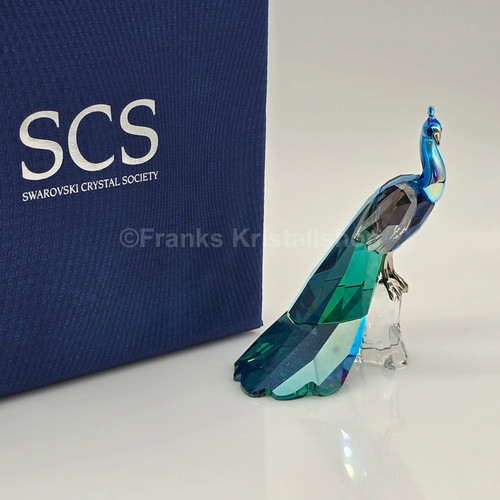 Swarovski scs pfau zur - scs,