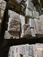 Sandstein Und Sandsteinplatten