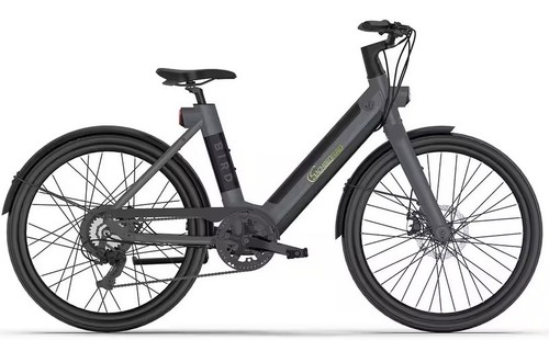 Bike zoll 250w - e-bike,