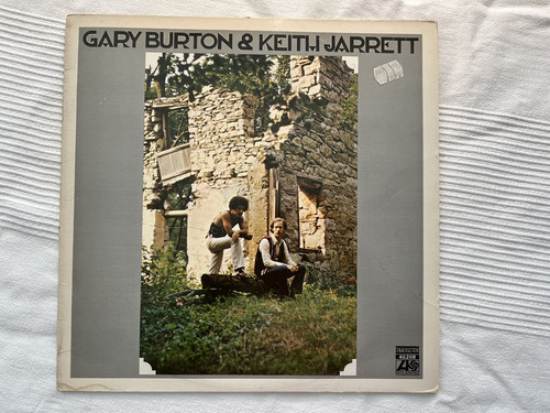 Gary burton keith jarrett - burton,