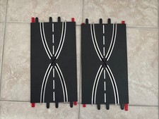 Carrera Evolution 20020517 Spurwechsel - 2 Stück, Schwarz