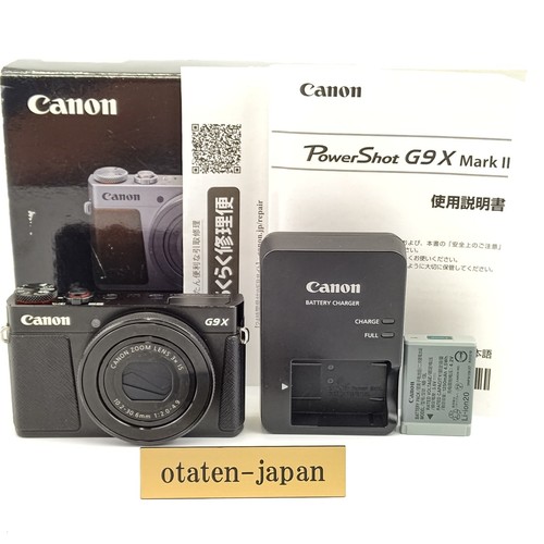 Canon powershot mark - g9,