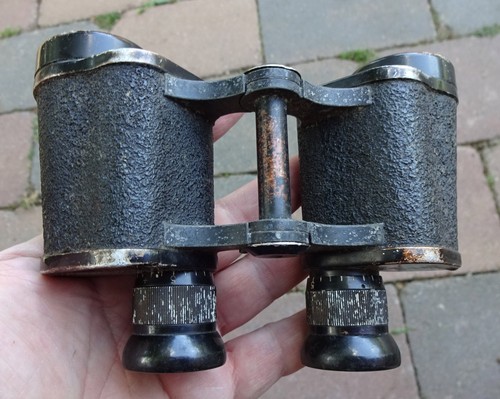 Original dienstglas - dienstglas, wh