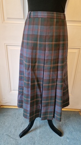 Vintage brendella schottenkaro - vintage,