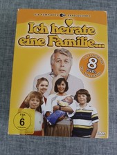 DVD-Box Ich heirate eine Familie - Box [8 DVDs]