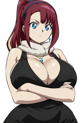 Cristina kuroda beyblade vinyl - cristina,