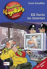 Kommissar Kugelblitz, Band 17