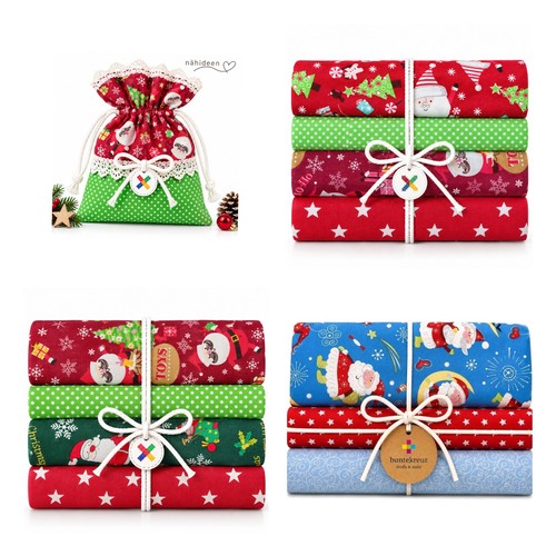 Stoffpaket st 25 x - , 3-4