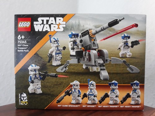 Lego 75345 501st clone - -,