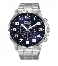 SEIKO Pulsar Chronograph PT3A13X1  100m