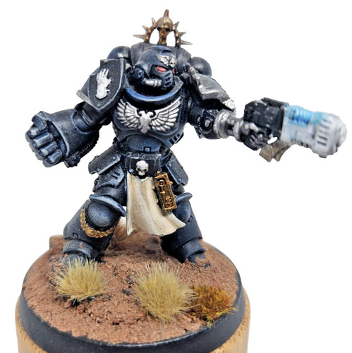 Warhammer 40k space marines - warhammer,