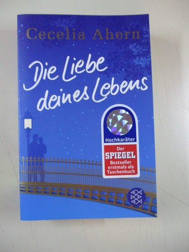 Cecelia ahern die - o, liebe