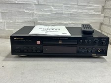 Pioneer PDR-609 CD-Recorder HiFi Stereo