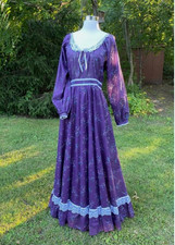 Vintage Gunne Sax Jessica 70's