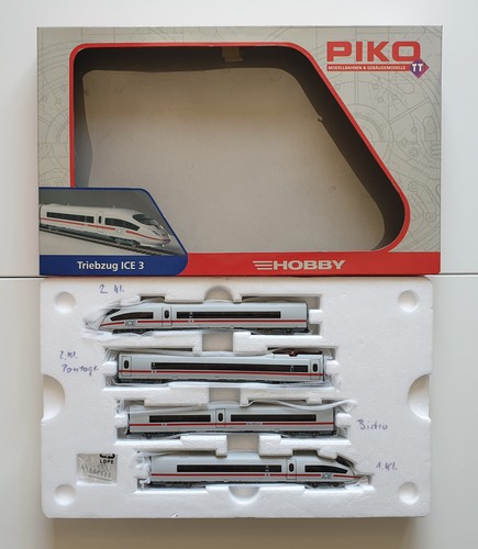 Piko 47005 triebzug - 47005, ice