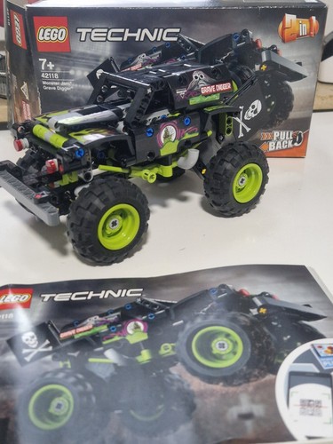 Lego technic monster - lego®,