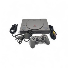 Sony PlayStation 1 PS1 PSX