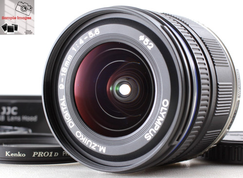 Neuwertig mit haube olympus - mit, haube]