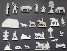 Alte Margarine Figuren der