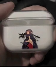 Airpods Pro 1/2 Schutzhülle Case Silikon Hülle Cover Airpod Kopfhörer