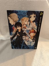 DVD Box - Sword Art Online - Staffel 1 - Vol. 1-4 + Sammelschuber 
